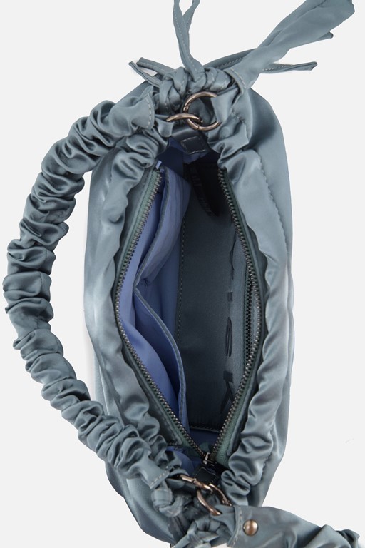 Hvisk Arcadia Shiny Twill Tas groen