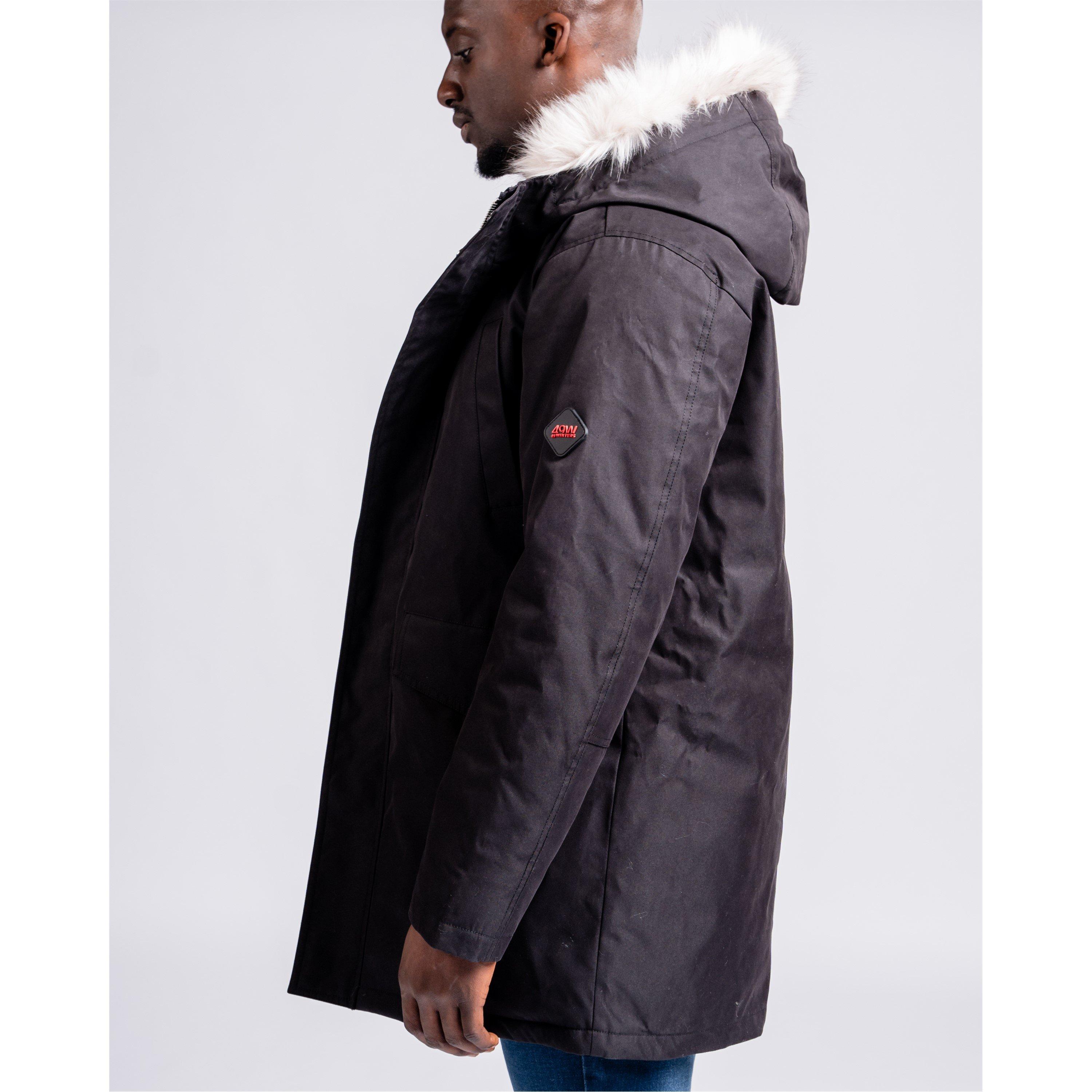 49Winters 49Win Camden Parka Sn51