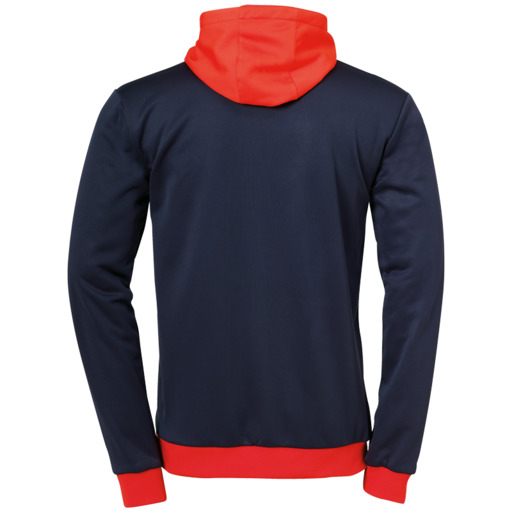 Jaqueta com capuz Offense 23 Multi, azul marinho/vermelho/branco, Uhlsport