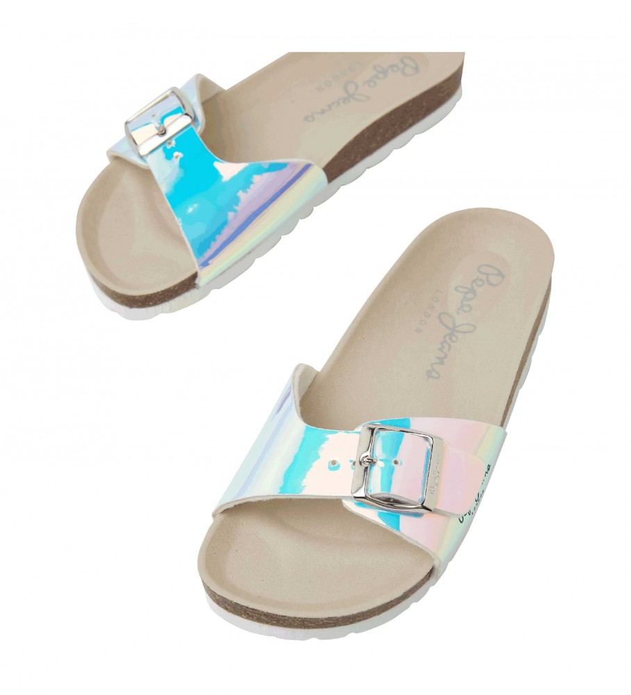 Sandálias Pepe Jeans Oban Mirror Multicolor