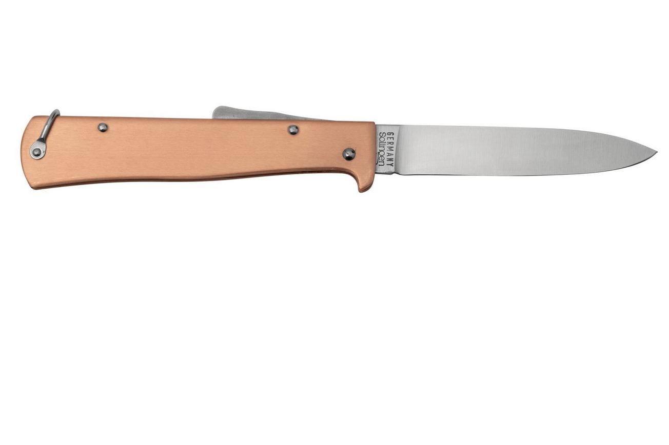Otter Mercator 10-626 rg R Large Copper Stainless zakmes