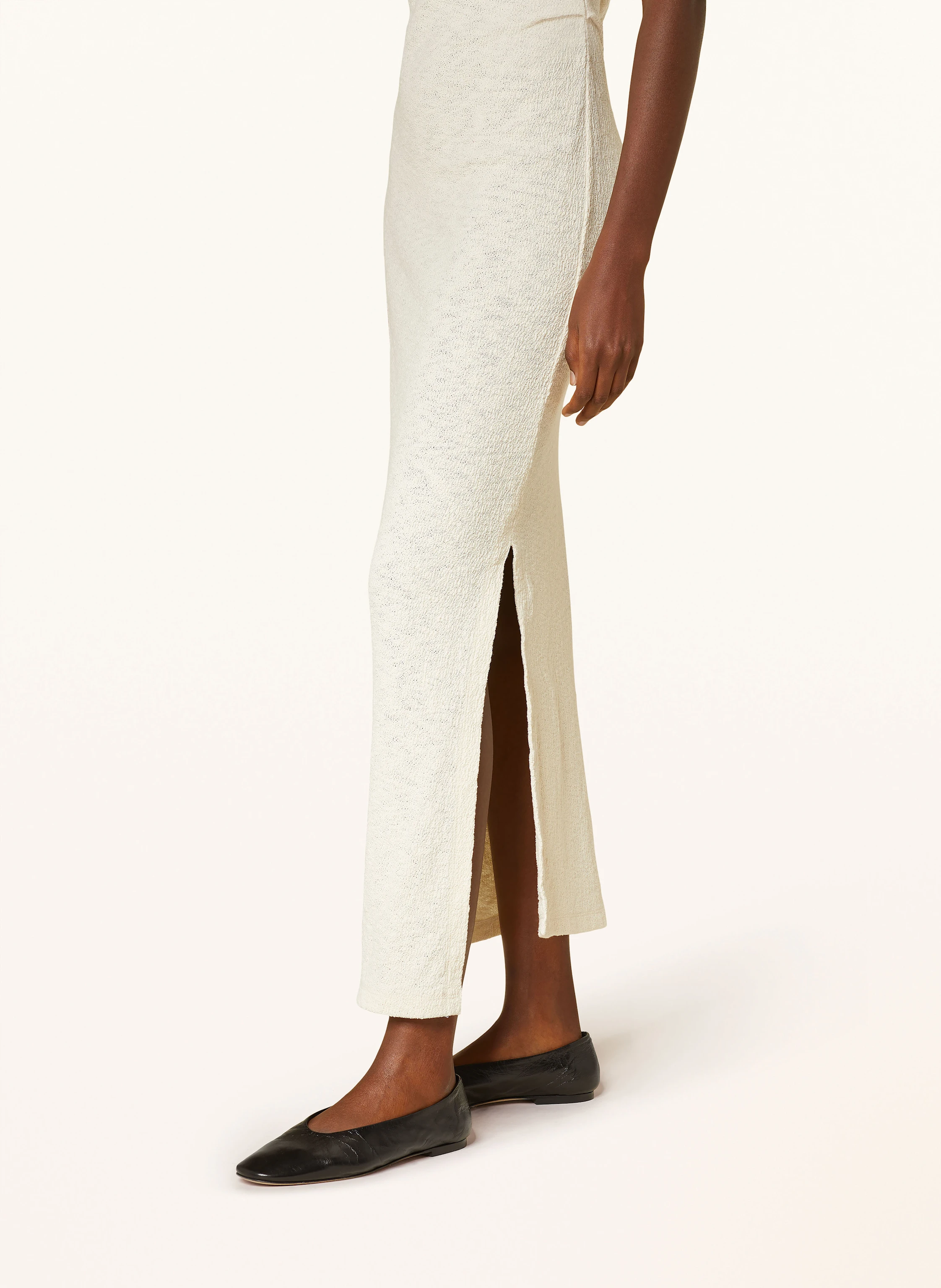 CLOSED Off-Shoulder-Kleid