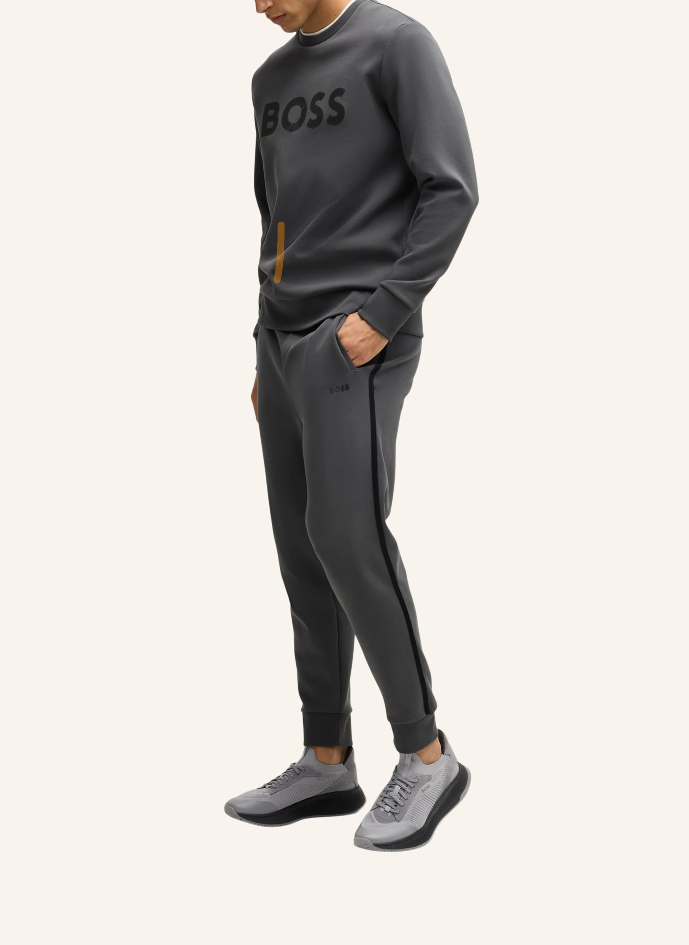 BOSS Sneaker TTNM EVO_SLON_KNRSD