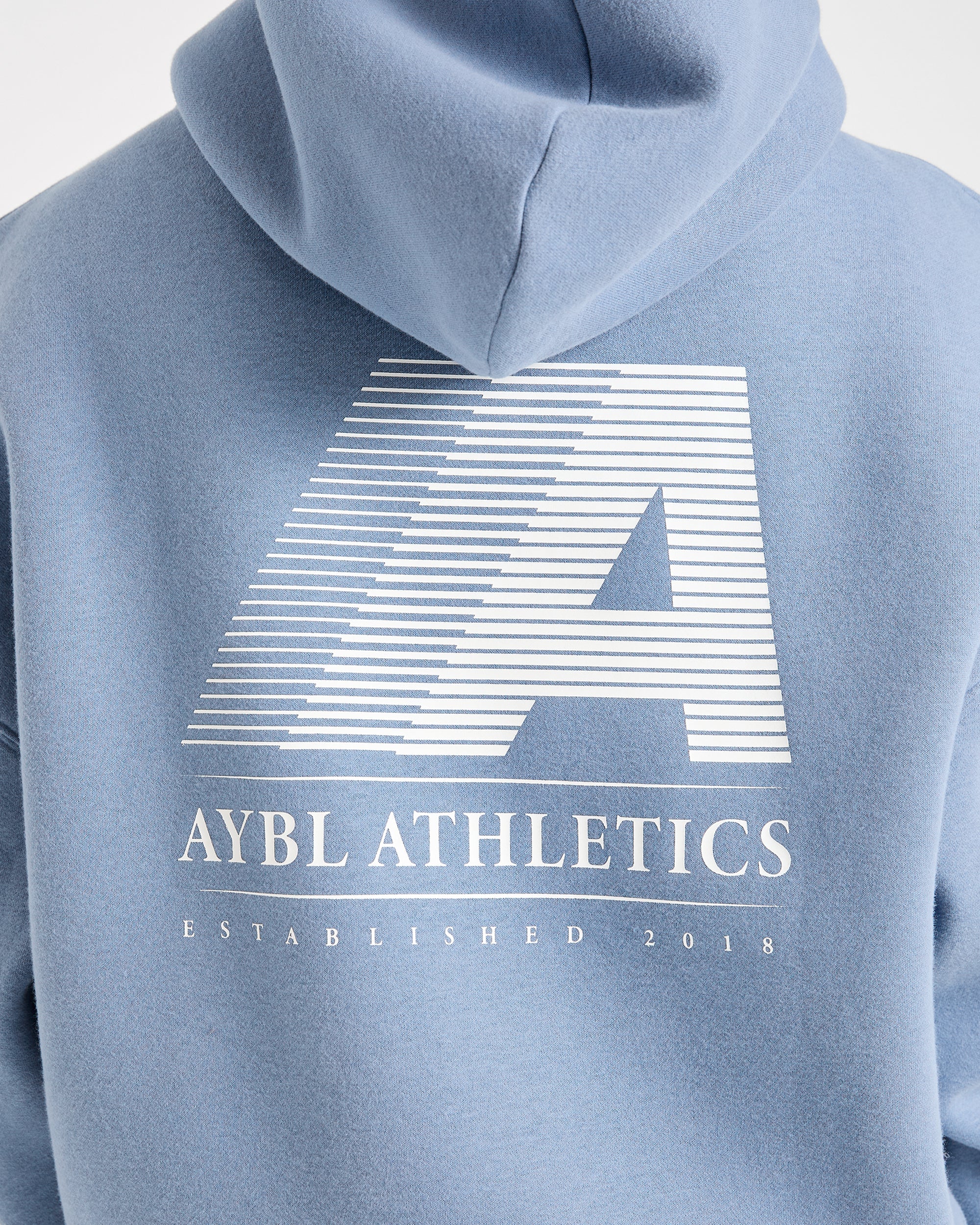 Retro Athletics Oversized Hoodie