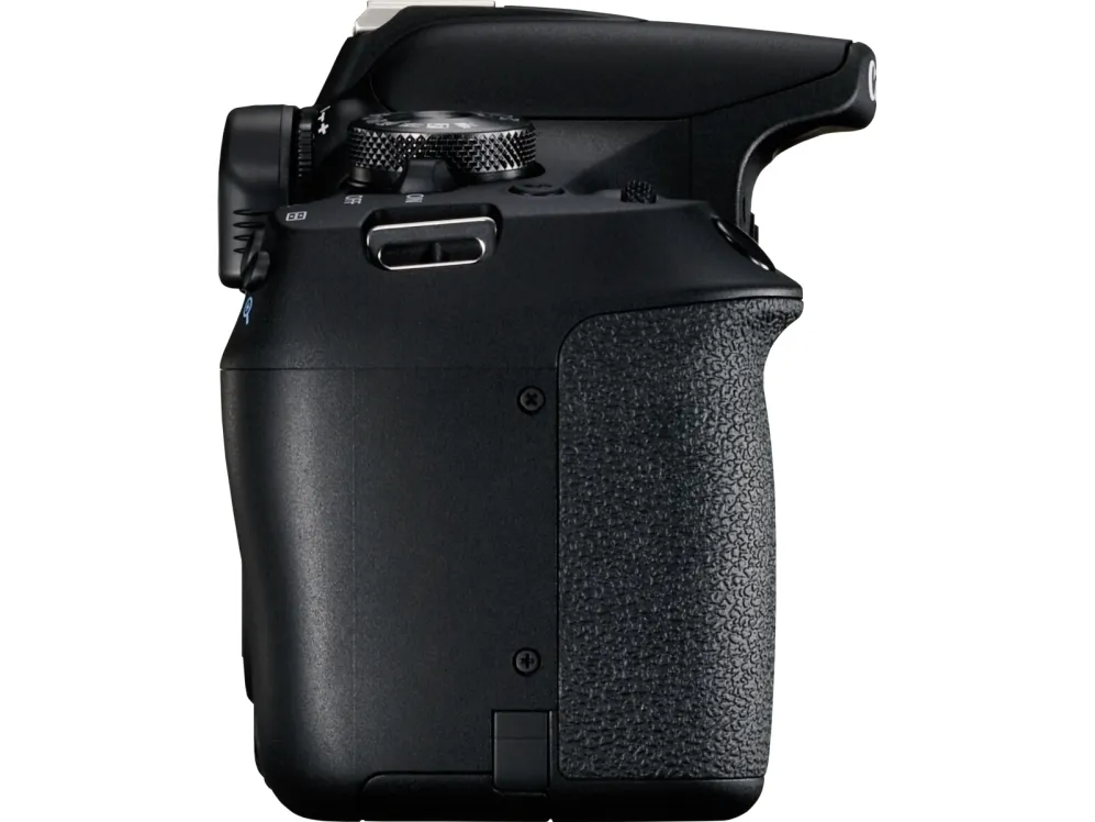 Canon EOS 2000D - Digitalkamera - SLR - 24.1 MP - APS-C - 1080p / 30 fps - kun kamerahus - Wi-Fi, NFC
