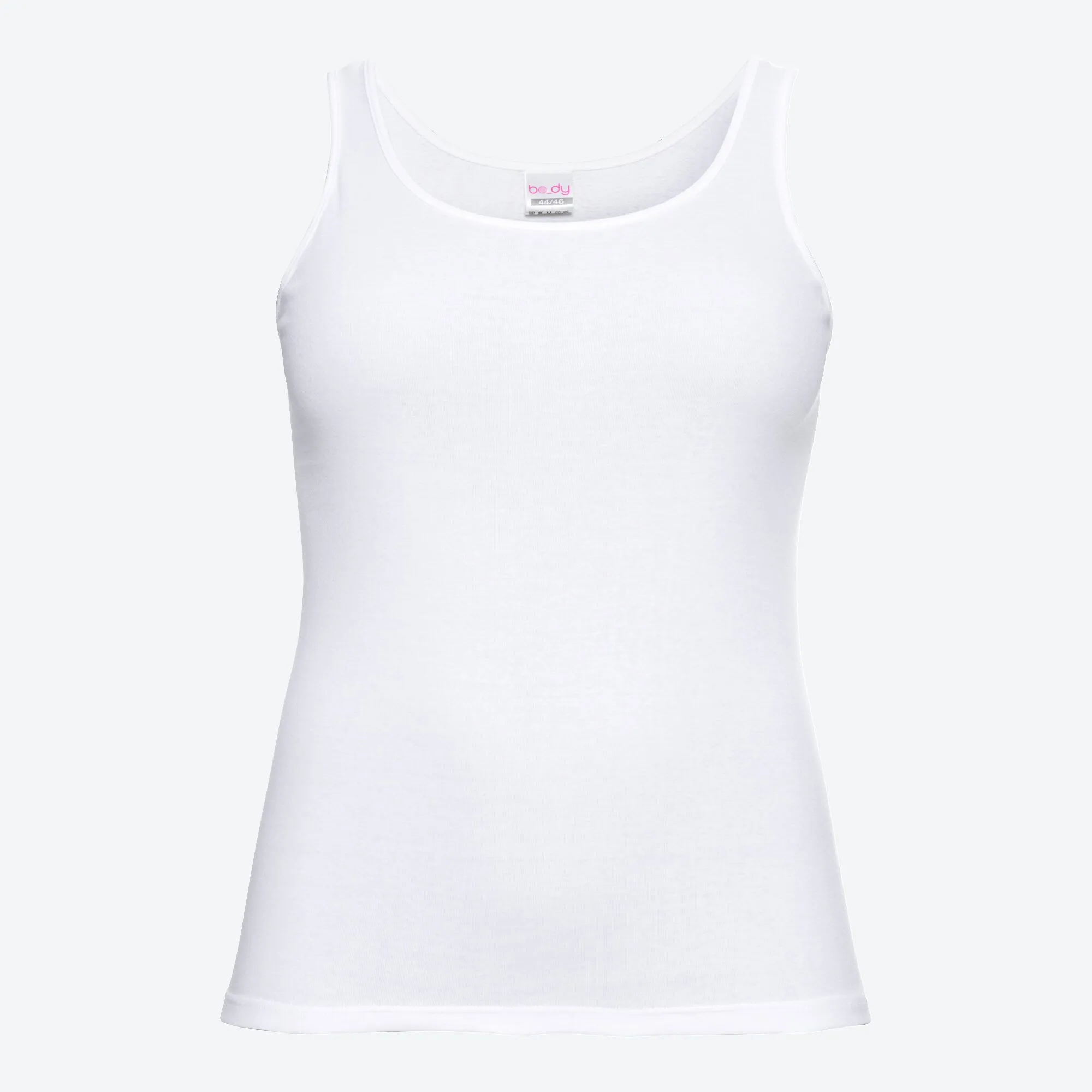Damen-Achselhemd, NKD-HANNAH, 2er-Pack