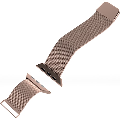Puro urrem til apple watch 38/40/41 mm - rosa