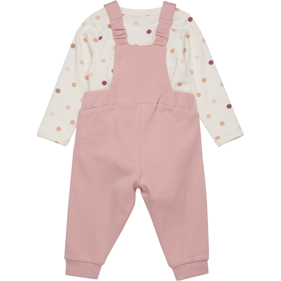 Minymo 2-Piece Set Rose Tan