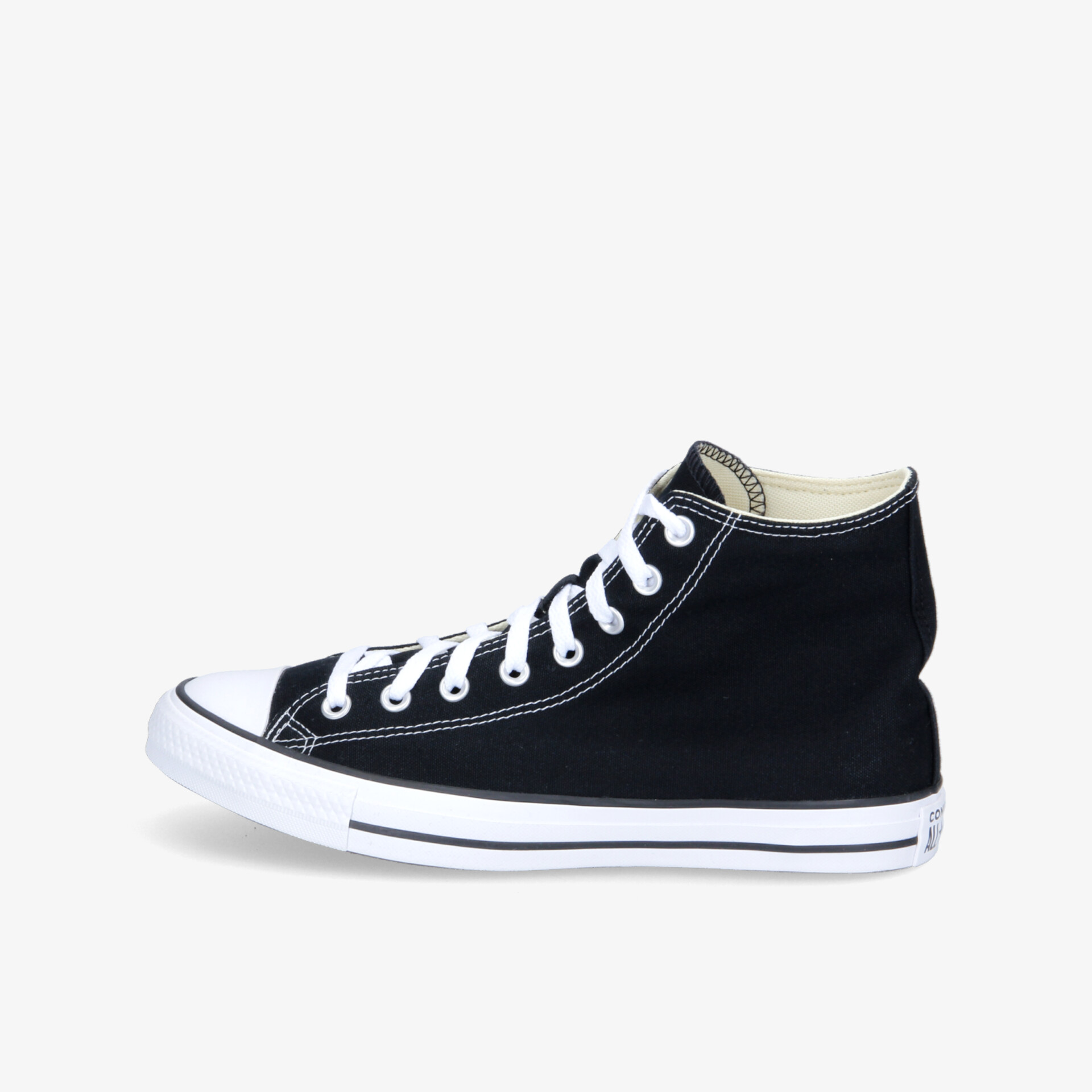 CONVERSE CHUCK TAYLOR ALL STAR Herren Sneaker High schwarz
