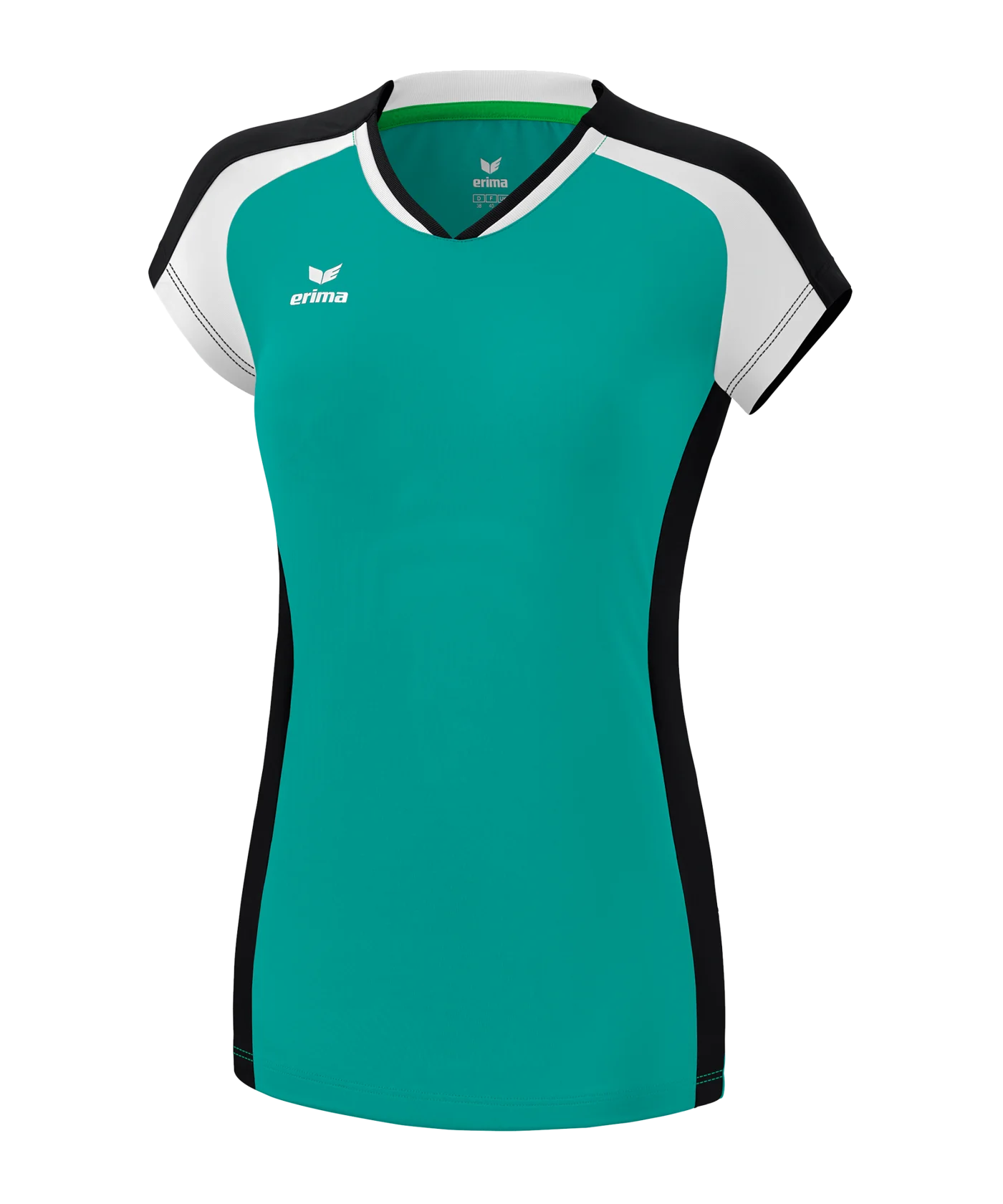 Erima Gandia Tanktop Damen Grün Schwarz Weiss