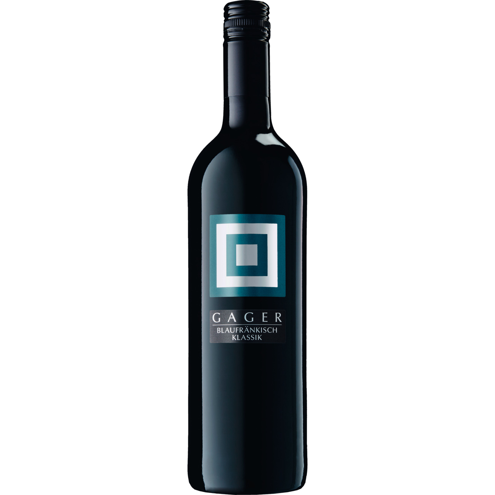 Gager Blaufränkisch Klassik 75 cl
