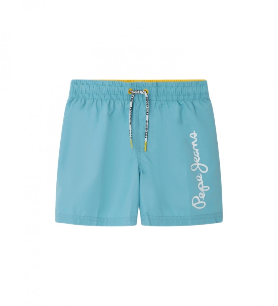 Maiô azul Pepe Jeans Gustave