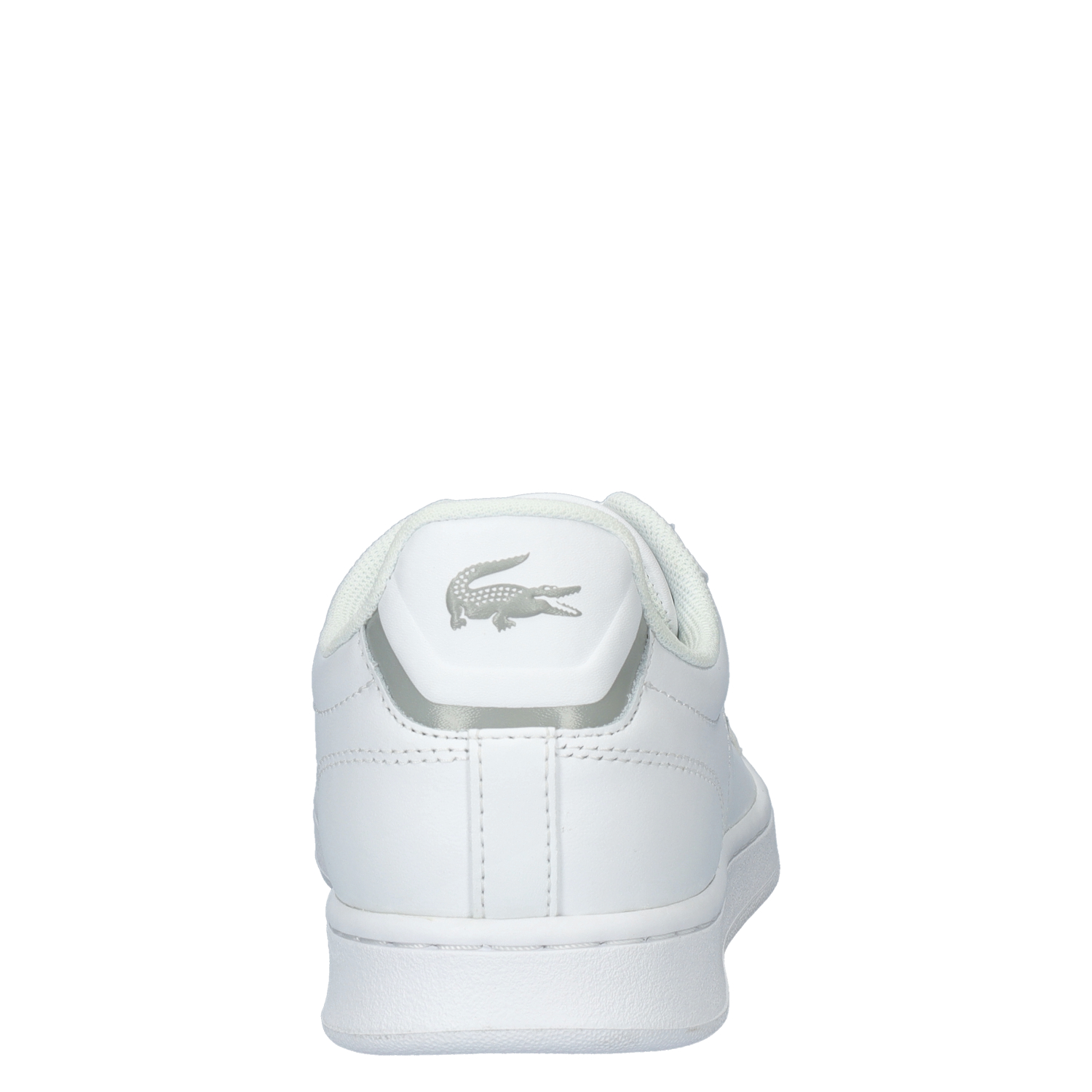 Carnaby Pro BL heren sneaker Lacoste Wit