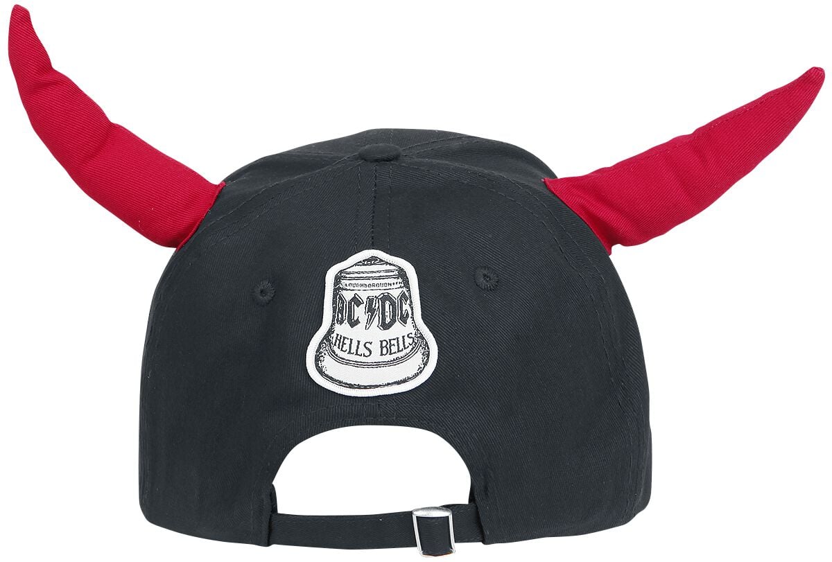 Hells Bells - with Horn | AC/DC Casquette