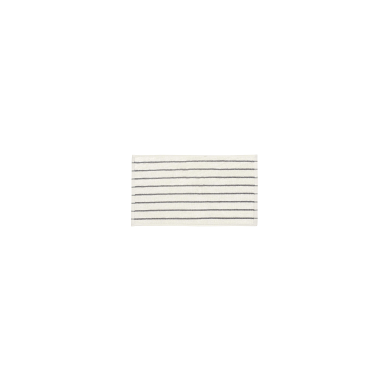 Blomus Arto gastendoek 30x50 set van 2 Micro Chip/Tan
