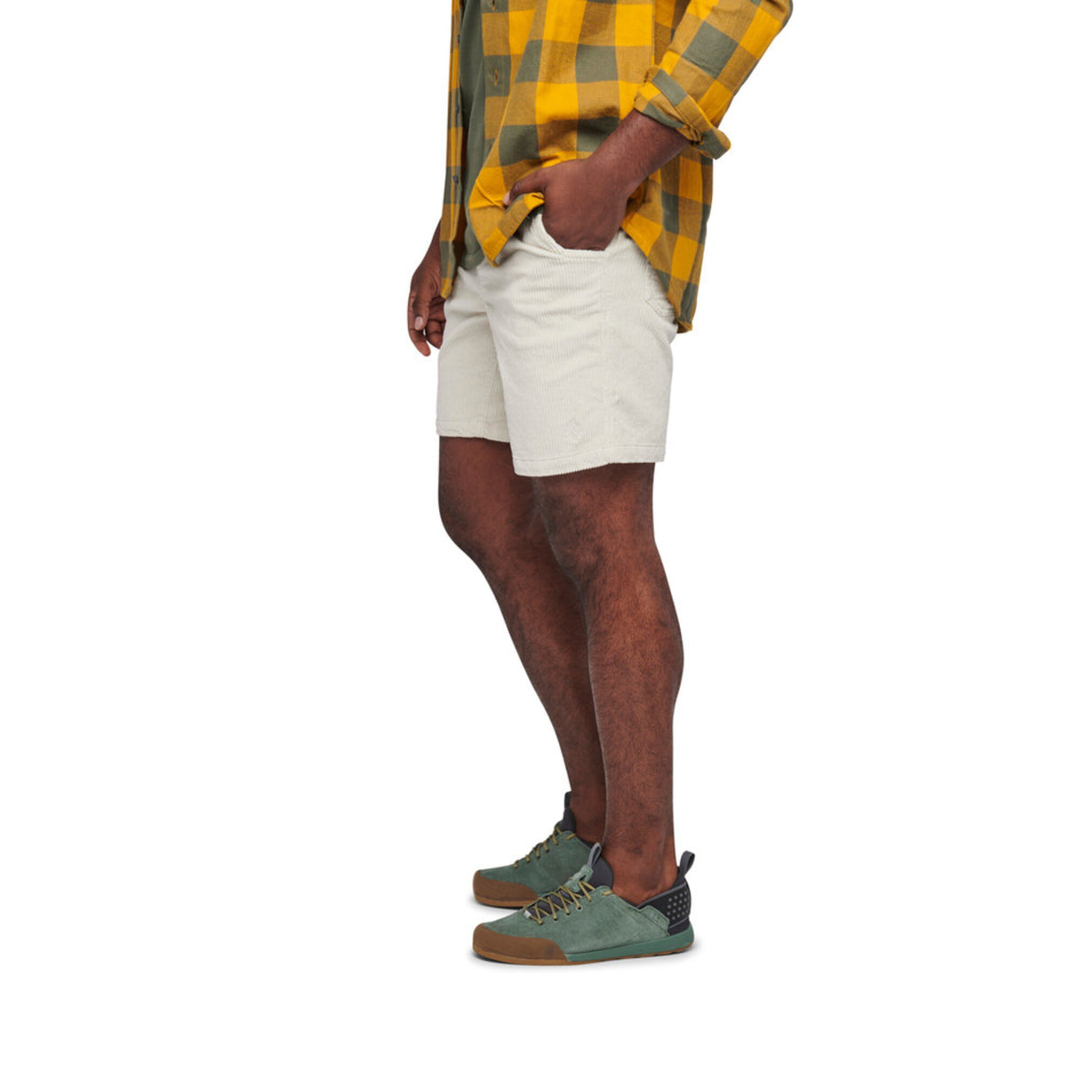 Black Diamond<br>Men's Dirtbag Corduroy Shorts