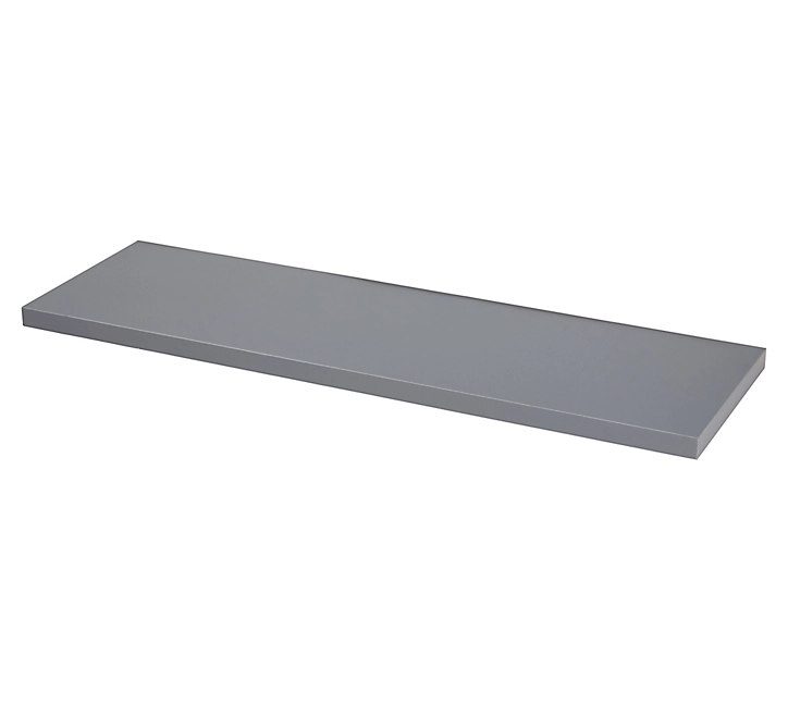 Tablette murale Form Rigga gris 60 cm