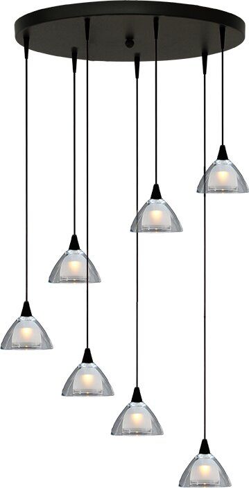 Hanglamp 2226-05-06-50-7-DW Caterina ⌀50  cm