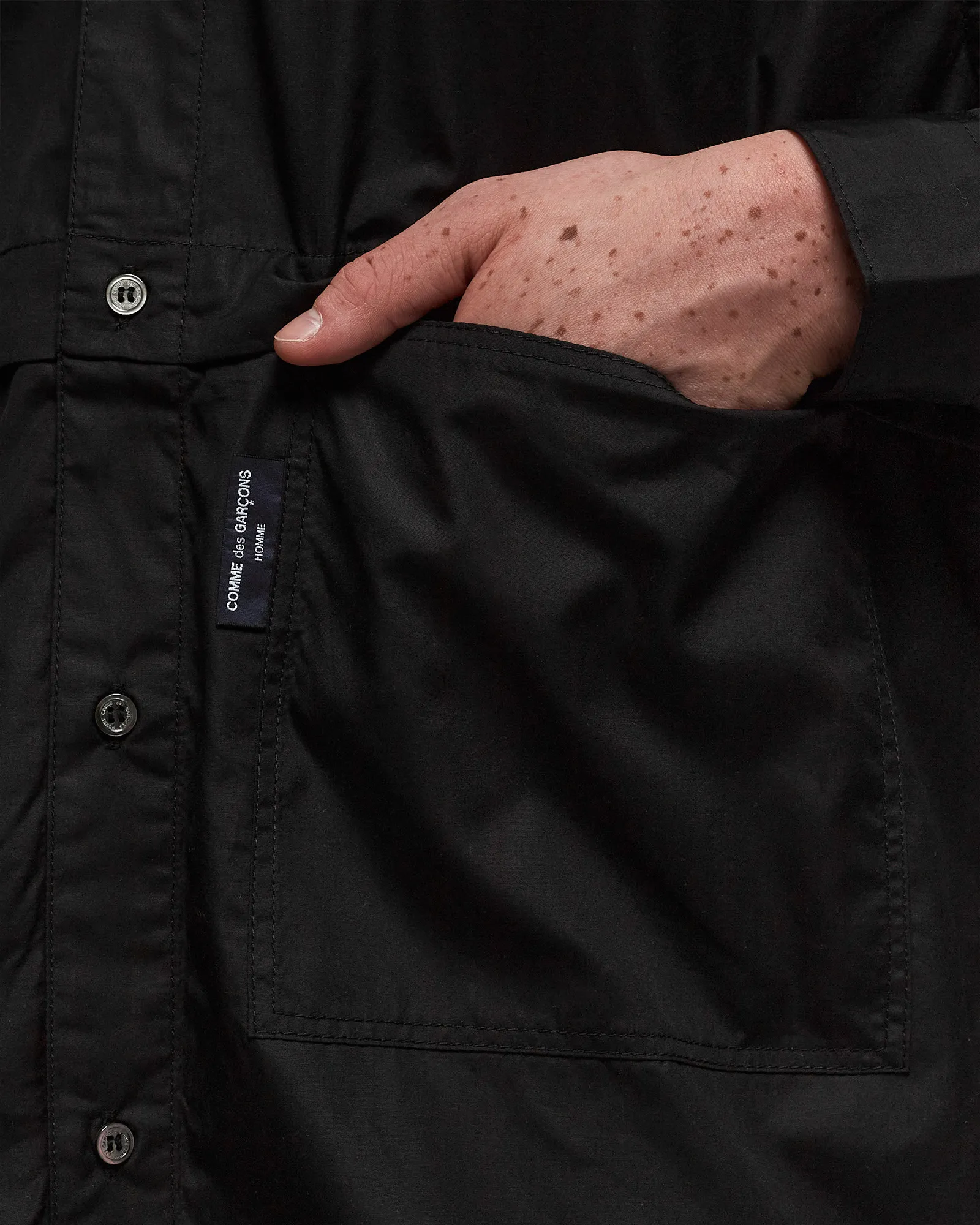 Comme des Garçons Homme MEN'S SHIRT