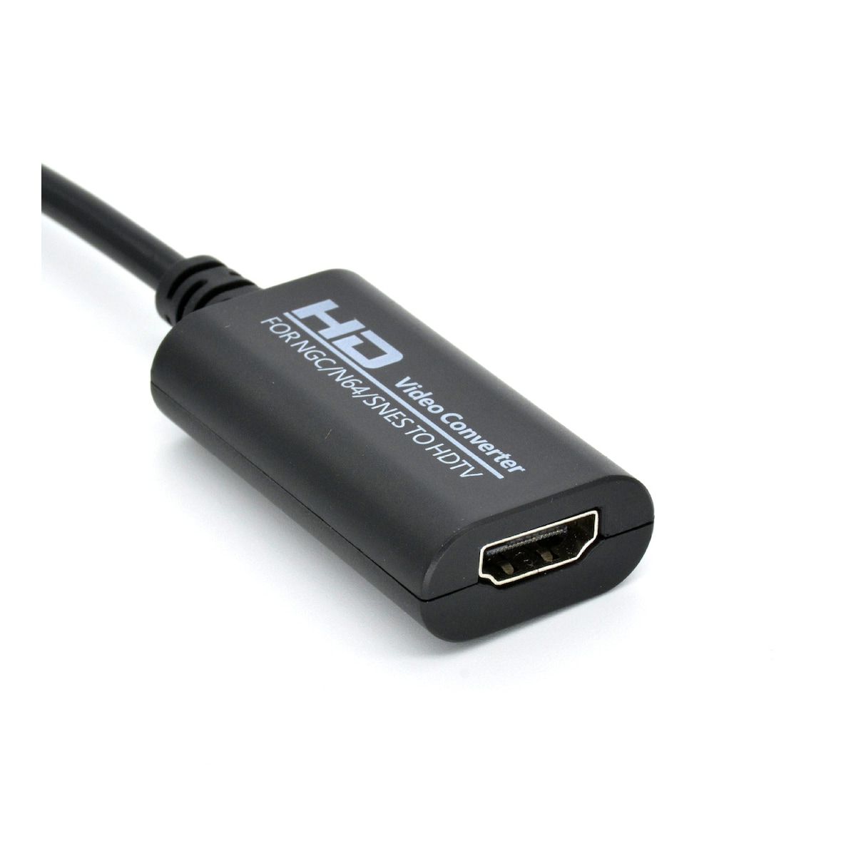 Omformer fra Nintendo 64 til HDMI, 1080p