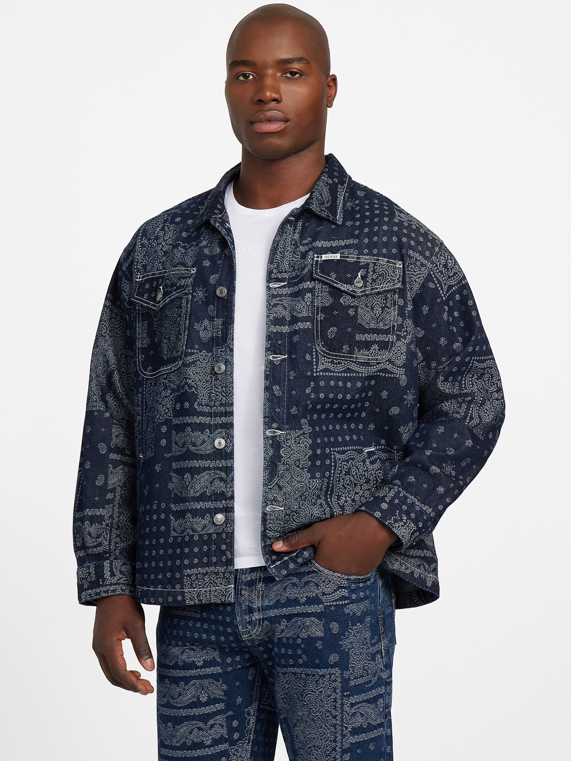 Jaqueta jeans Billy