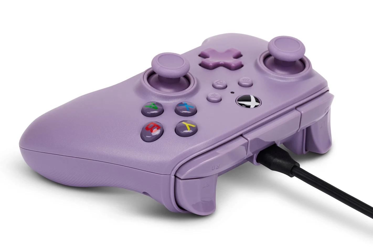 PowerA Nano Enhanced Wired Controller - Xbox Series X/S - Lilac