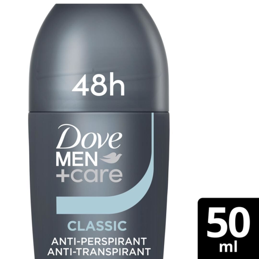 Deo Roll-On Classic 48h - 50ml