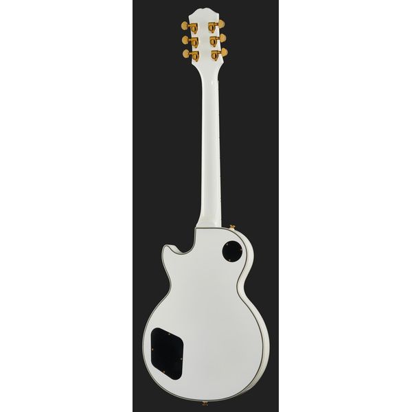 Epiphone Les Paul Custom Alpine White