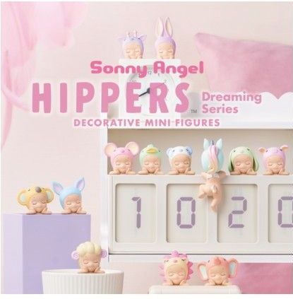 Sonny Angel : Hippers Dreaming