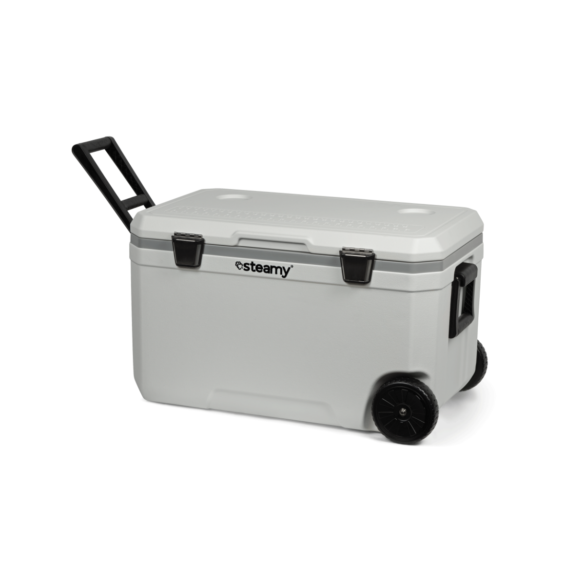 Steamy Marine 70 Roller koelbox op wielen - 70L