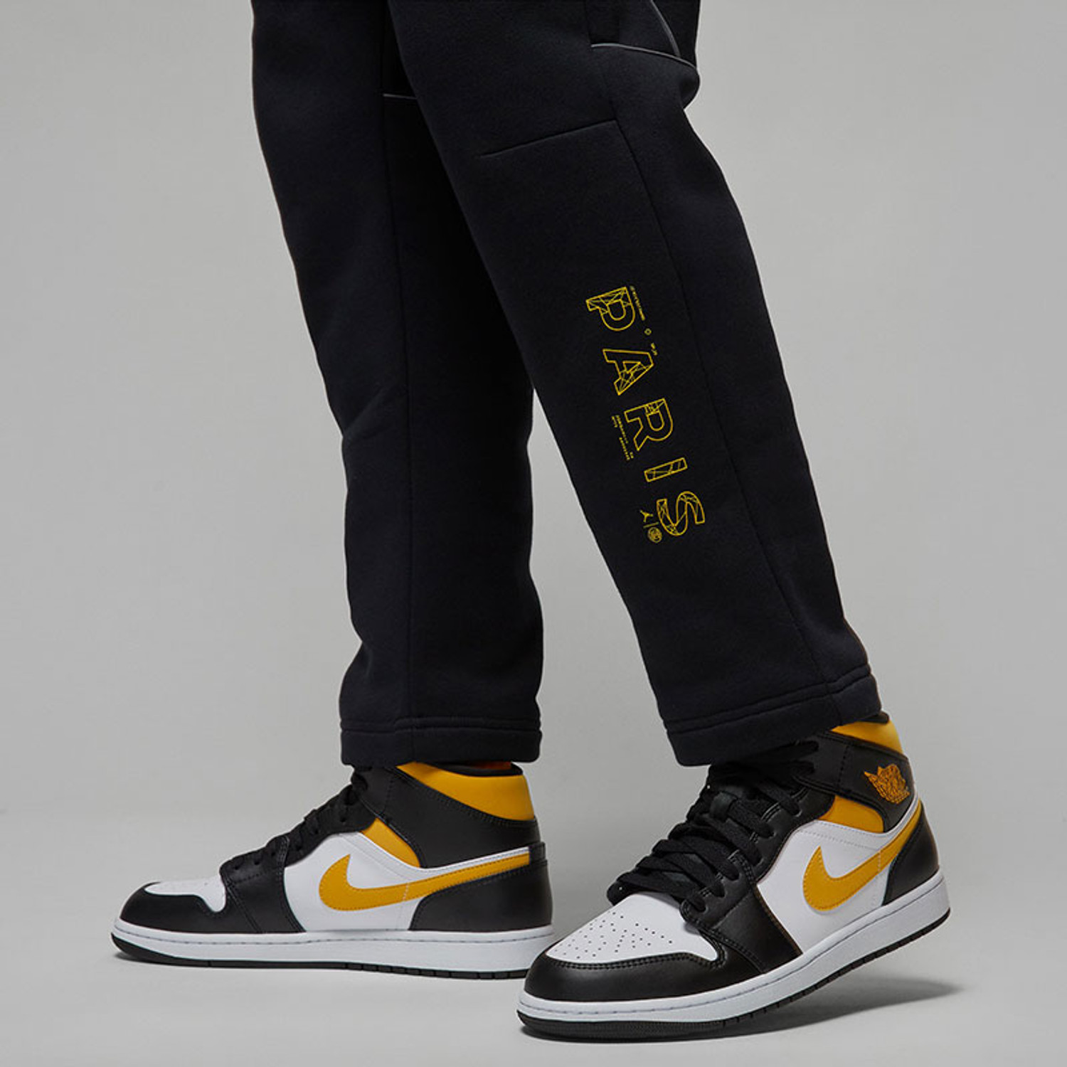 Nike Paris Saint-Germain x Jordan Fleece Trainingspak
