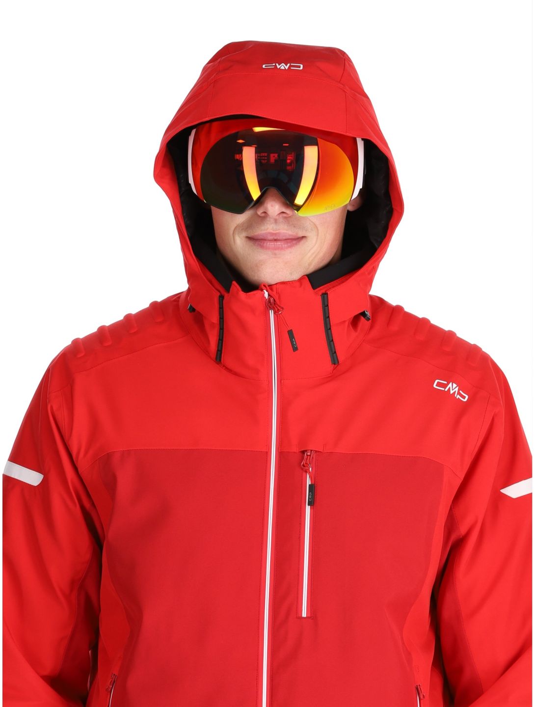 34W4707 ski-jas heren