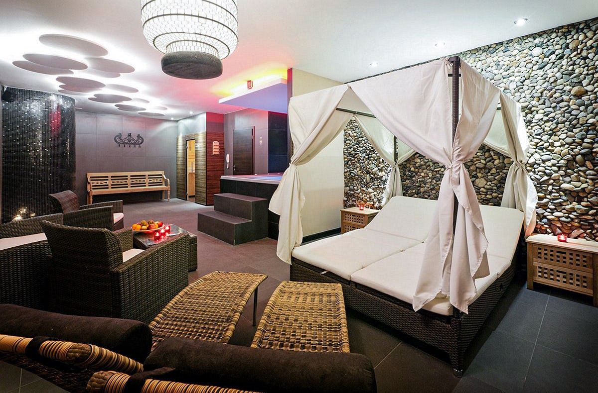 Wellnessurlaub Reichenberg