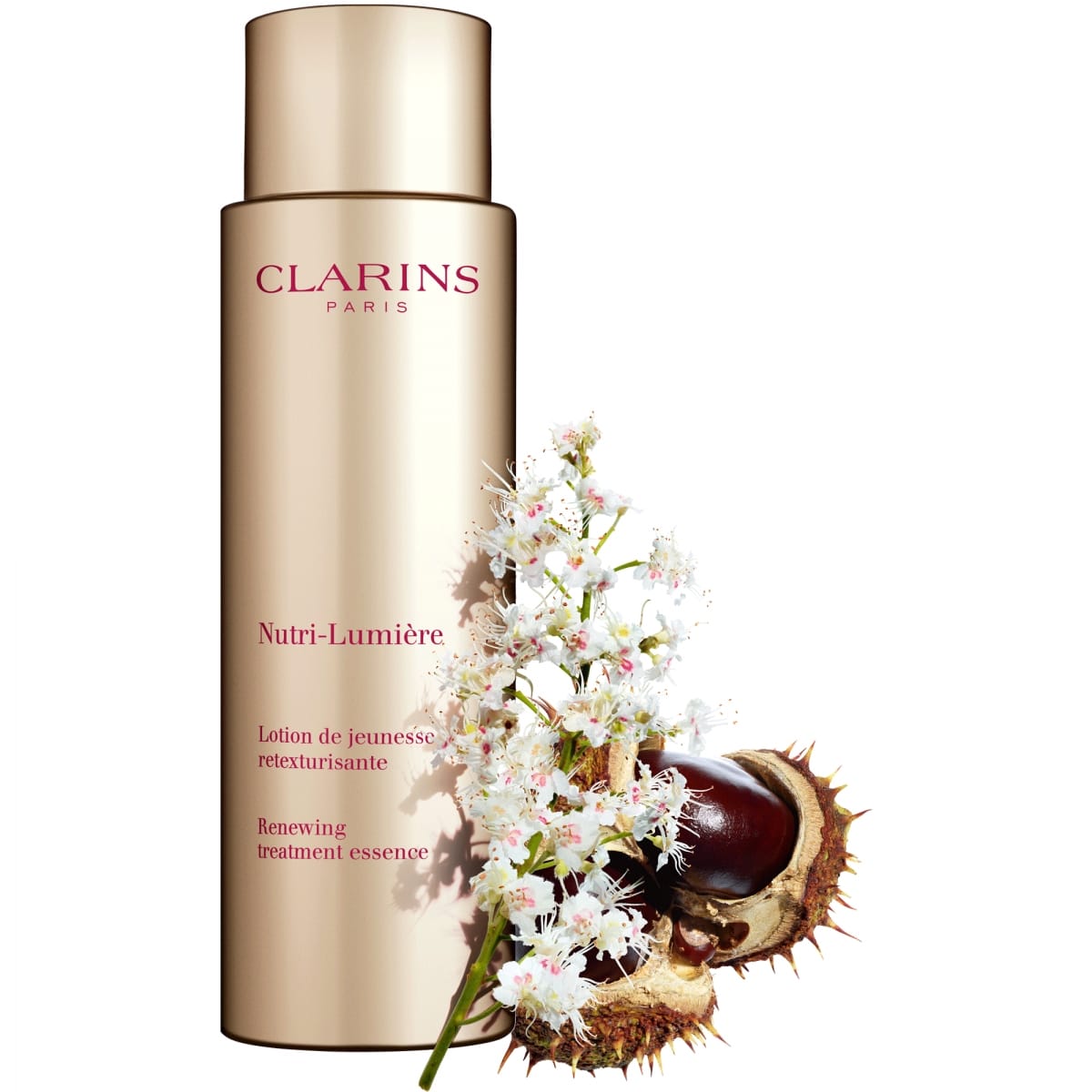 CLARINS Nutri-Lumière Lotion de Jeunesse Retexturisante