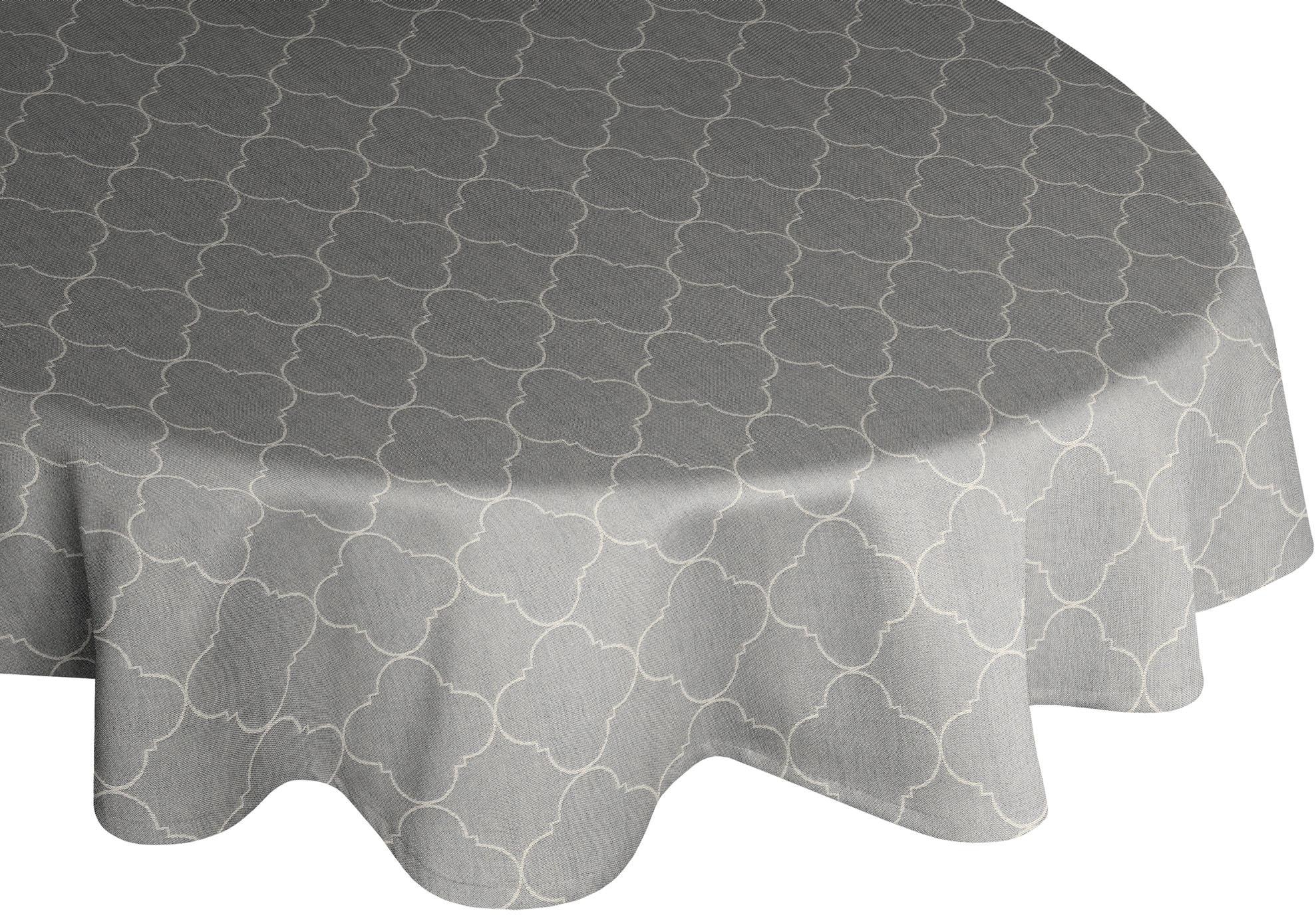 Adam Tischdecke »Indian Cortezada Light« aus 100% Bio-Baumwolle
