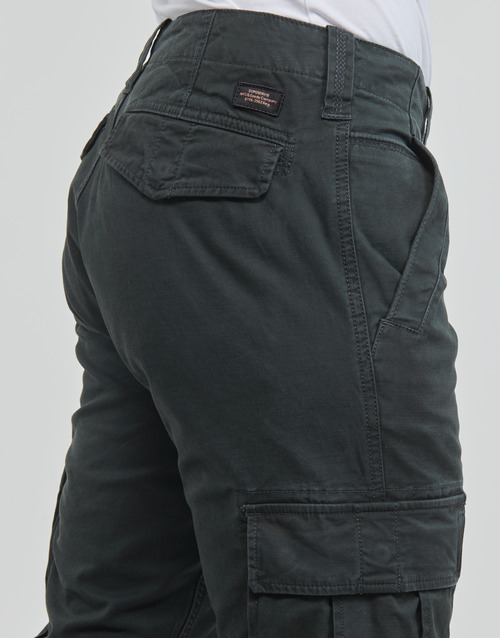 Superdry - CORE CARGO - Noir