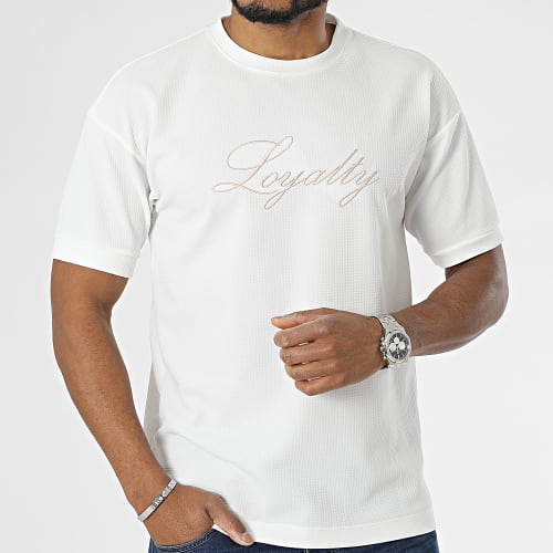 Tee Shirt Blanc