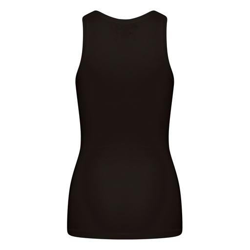 Ichi Jersey Top, Black, XL