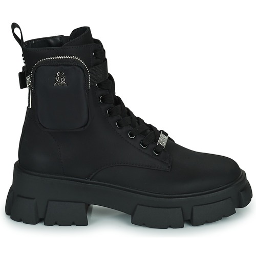 Steve Madden - TANKER-P - Noir
