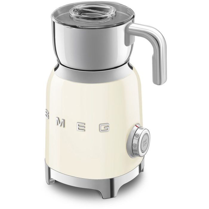SMEG Milchaufschäumer 50's Retro Style MFF11CREU Creme