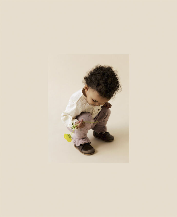Lil' Atelier NBFTAMINA PANT LIL Shadow gray