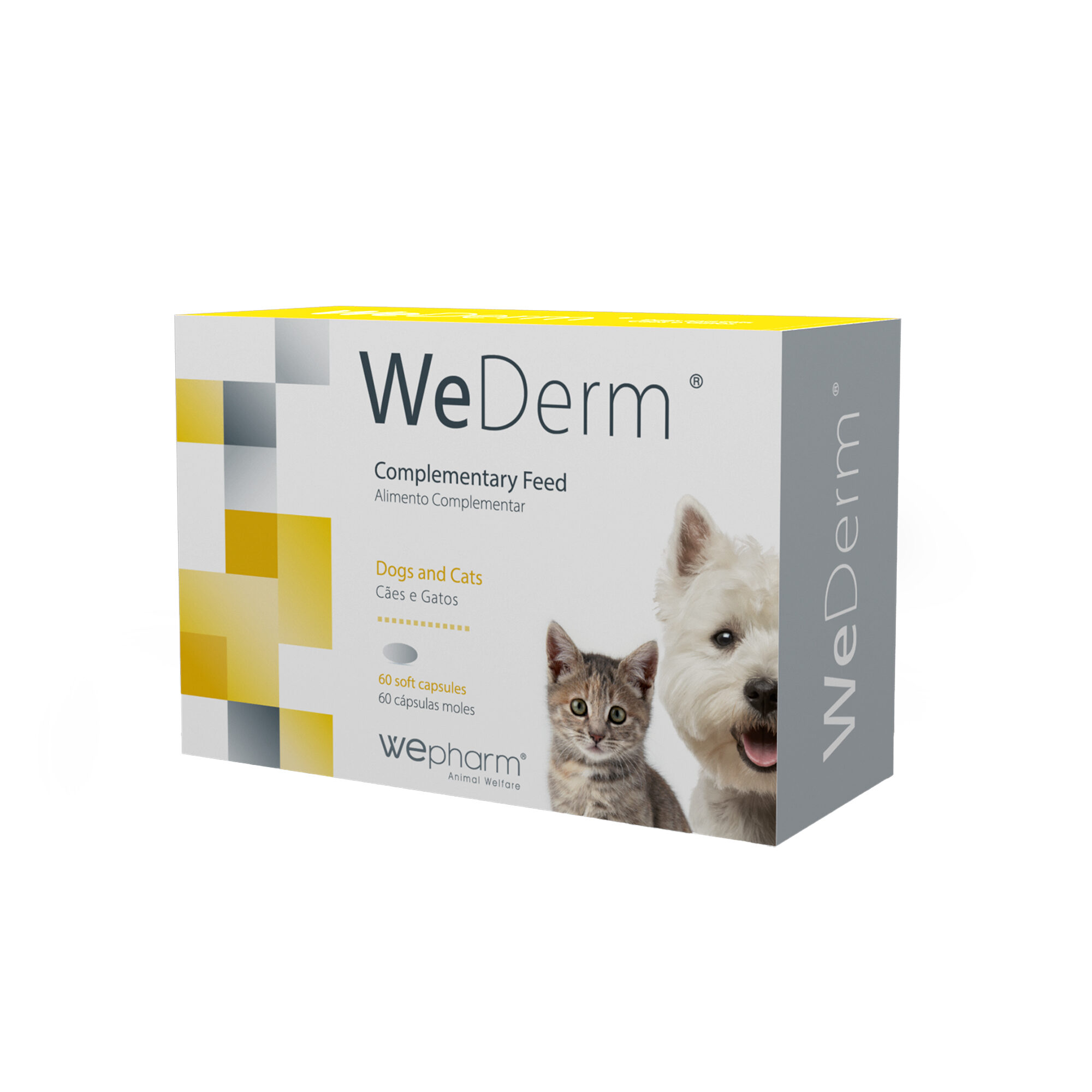 Wepharm WeDerm - Capsules