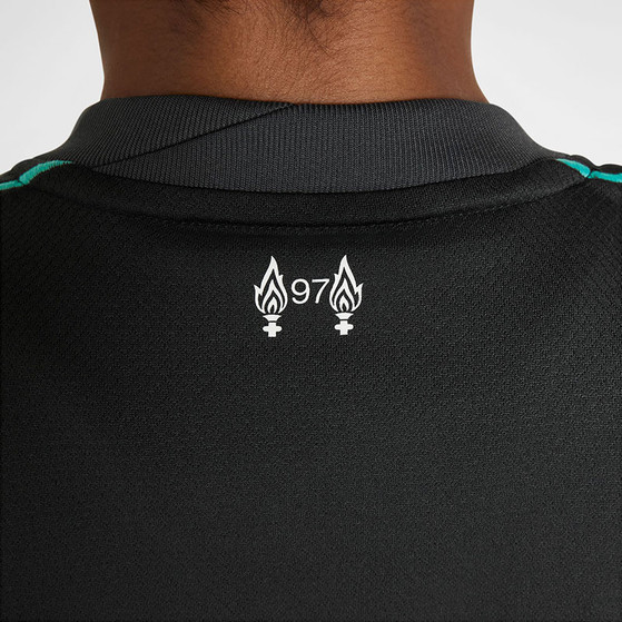 Nike Liverpool Uit Shirt Kids 2024/2025