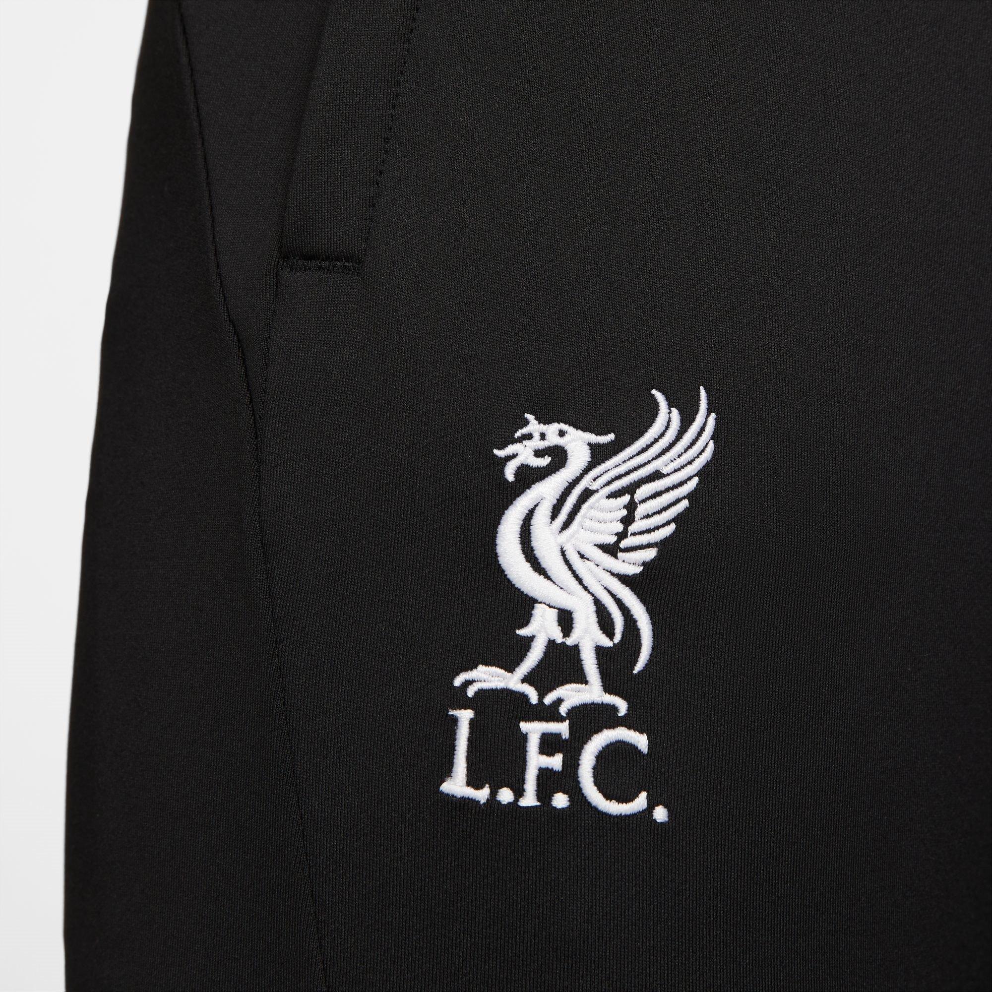 Nike Liverpool Strike Tracksuit Bottoms 2023 2024 Adults