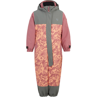Ziener Anup Mini Overall Rose Blossom Camo Kinder