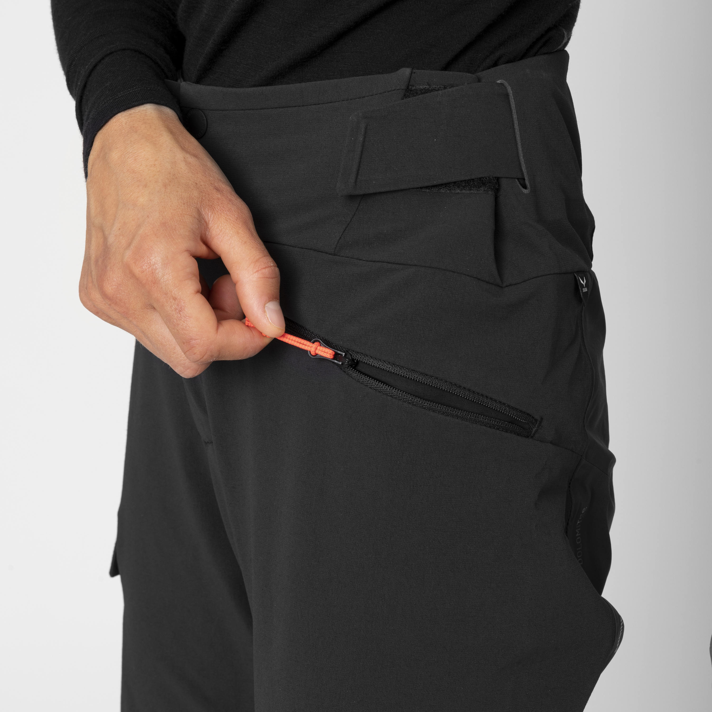 Salewa Sella DST Hybrid Pants W's