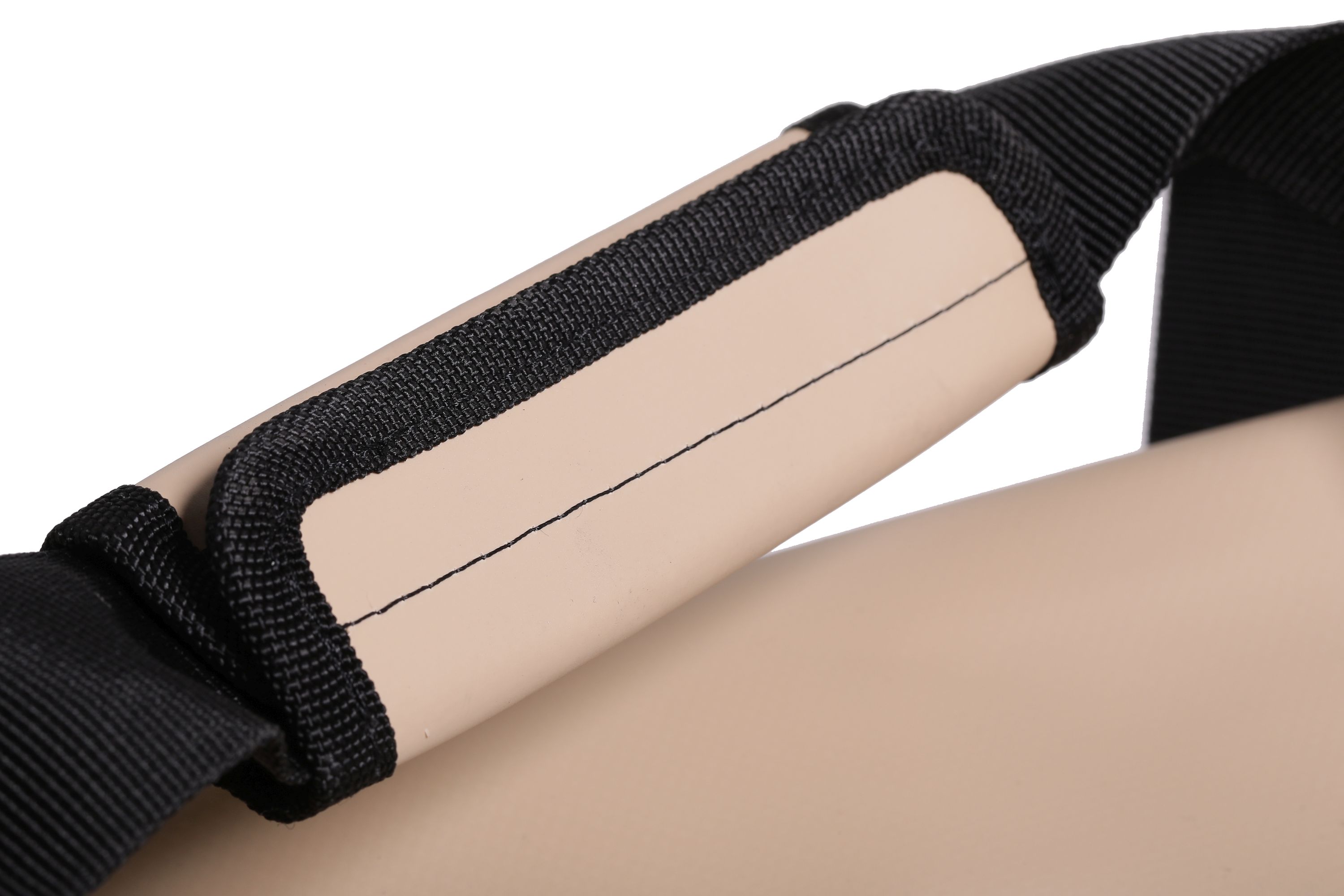 Duffle Bag Reisetasche 10L beige