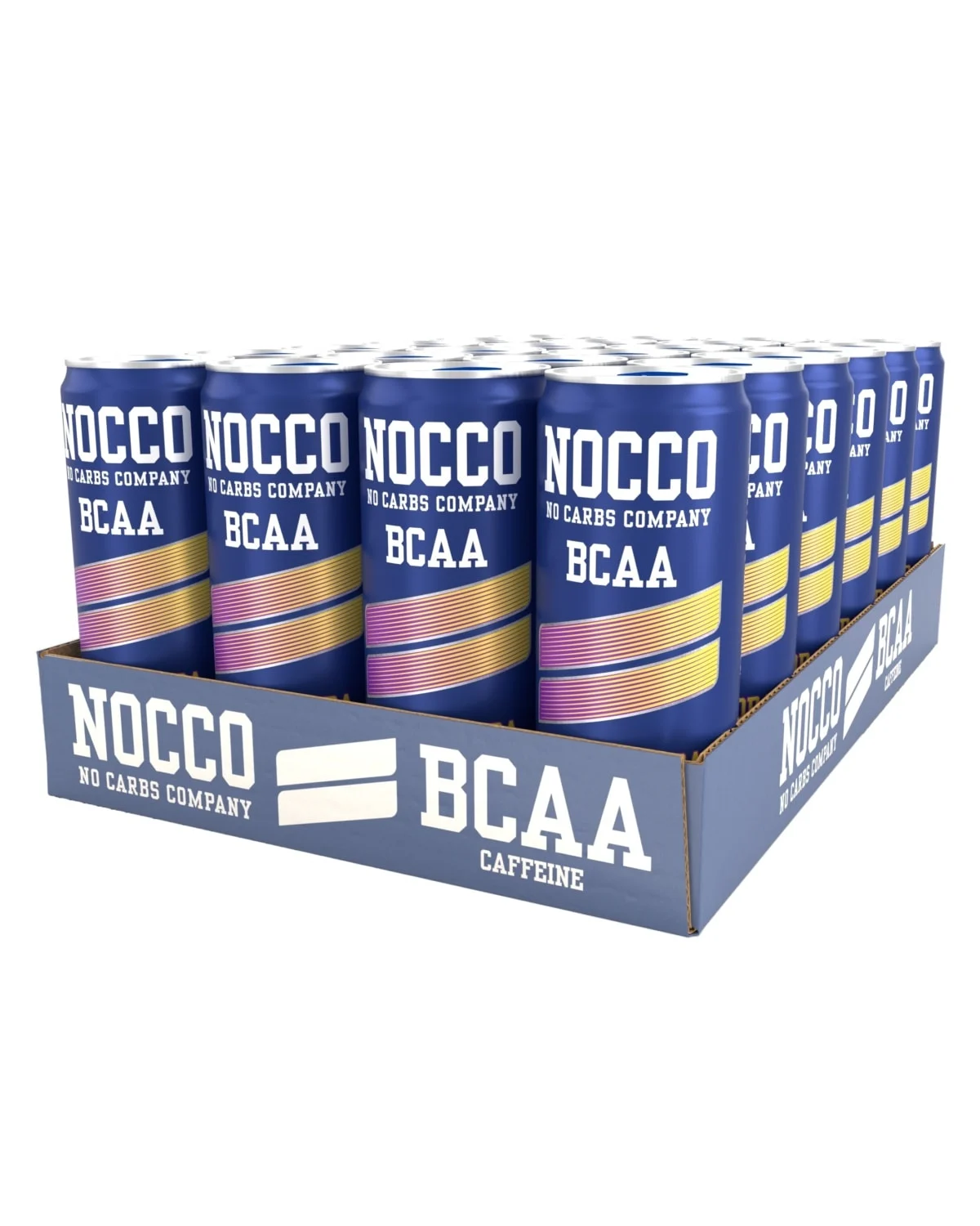 NOCCO Cloudy Soda 24x330ml