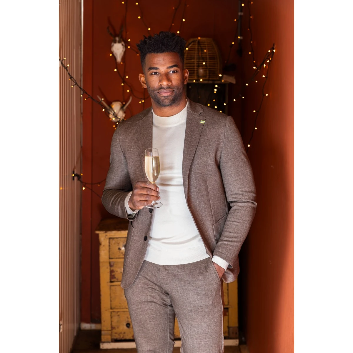 Heren Pantalon #2 SEGESTA J