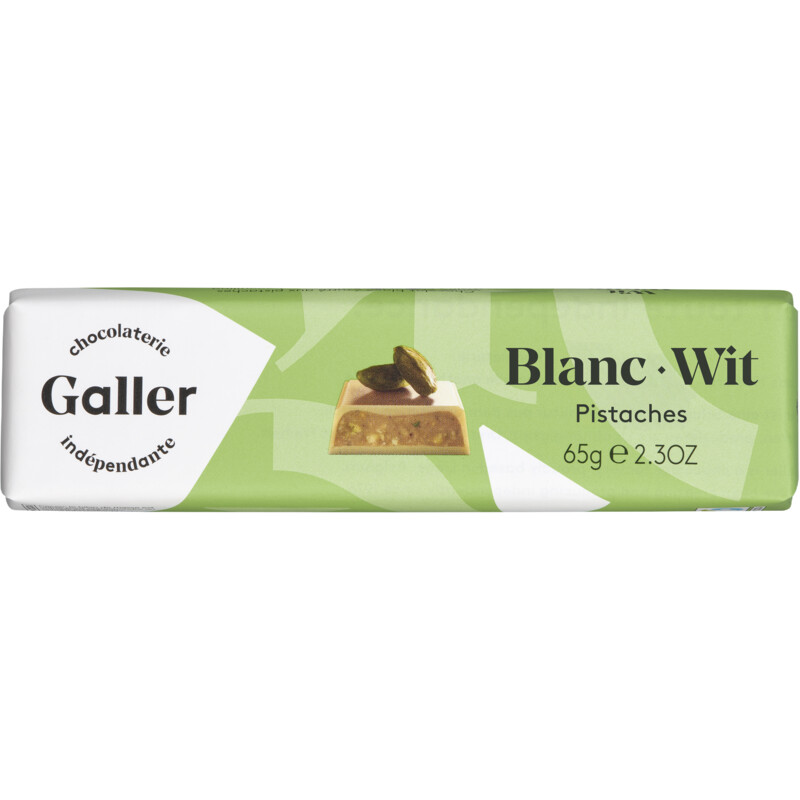 Galler Wit pistaches